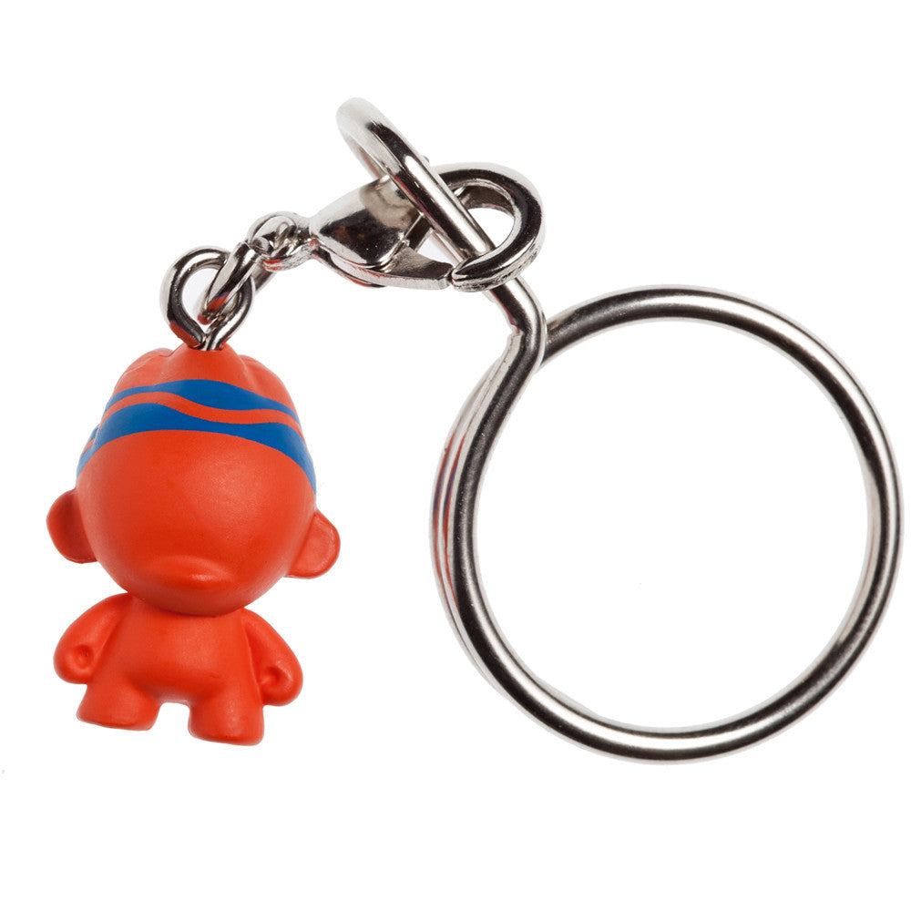 Crayola Munnyworld Zipper Pull Keychains Blind Box - Mindzai - 17
