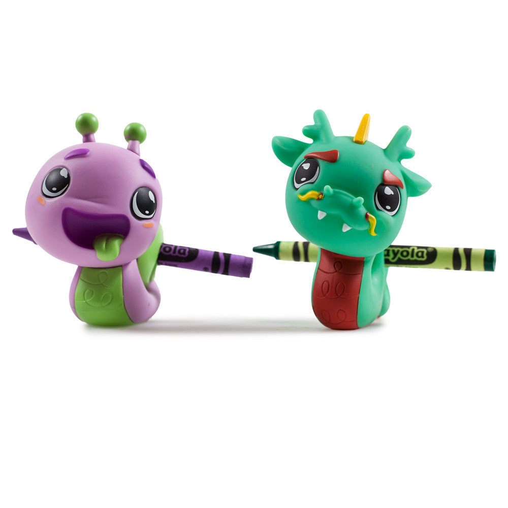 Crayola Critters Blind Box Mini Series by Kidrobot - Mindzai - 10