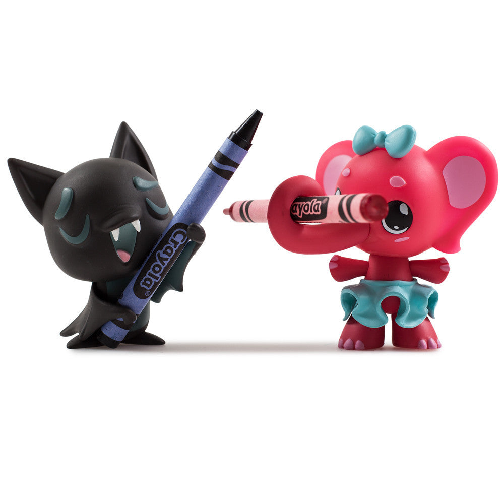 Crayola Critters Blind Box Mini Series by Kidrobot - Mindzai - 5