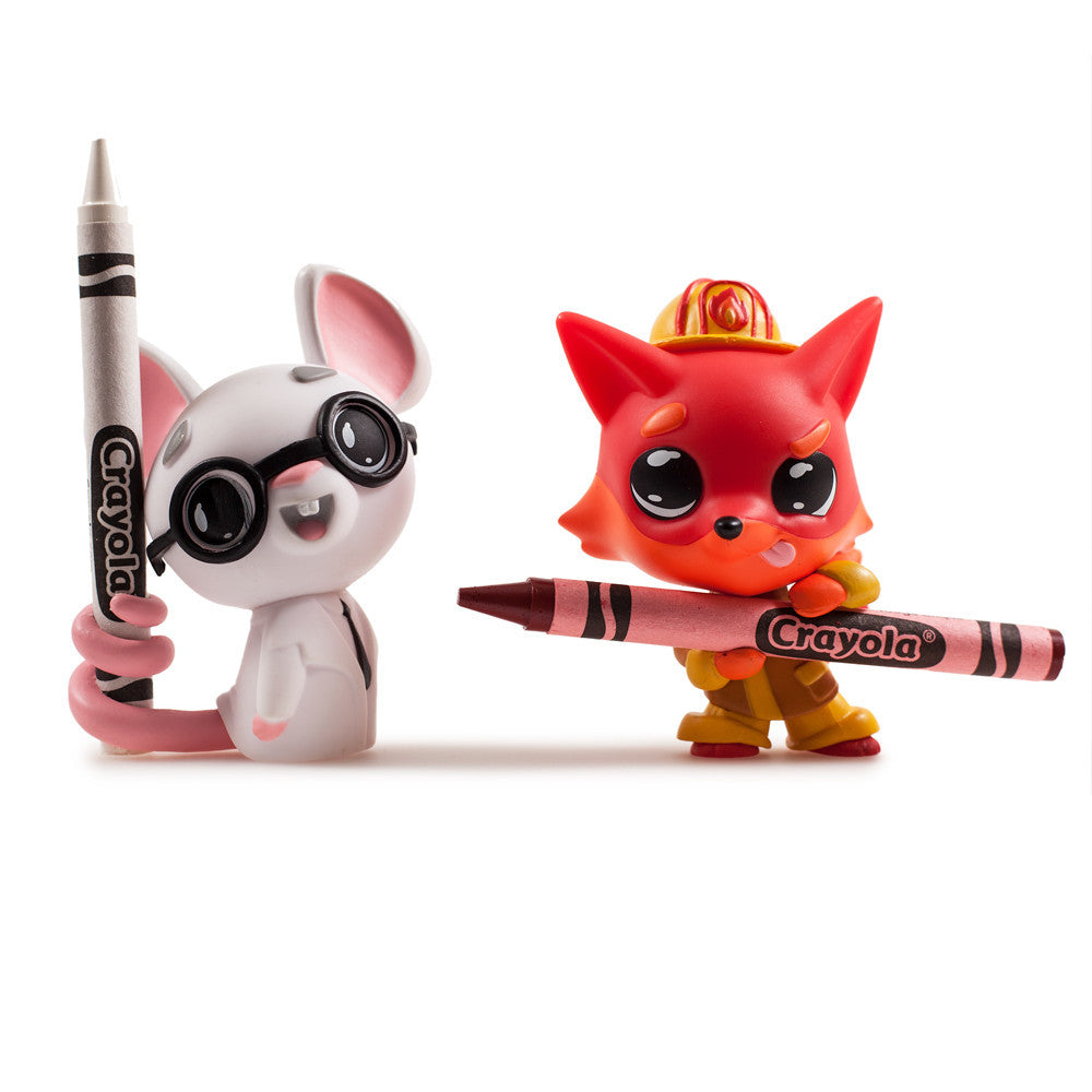 Crayola Critters Blind Box Mini Series by Kidrobot - Mindzai - 7