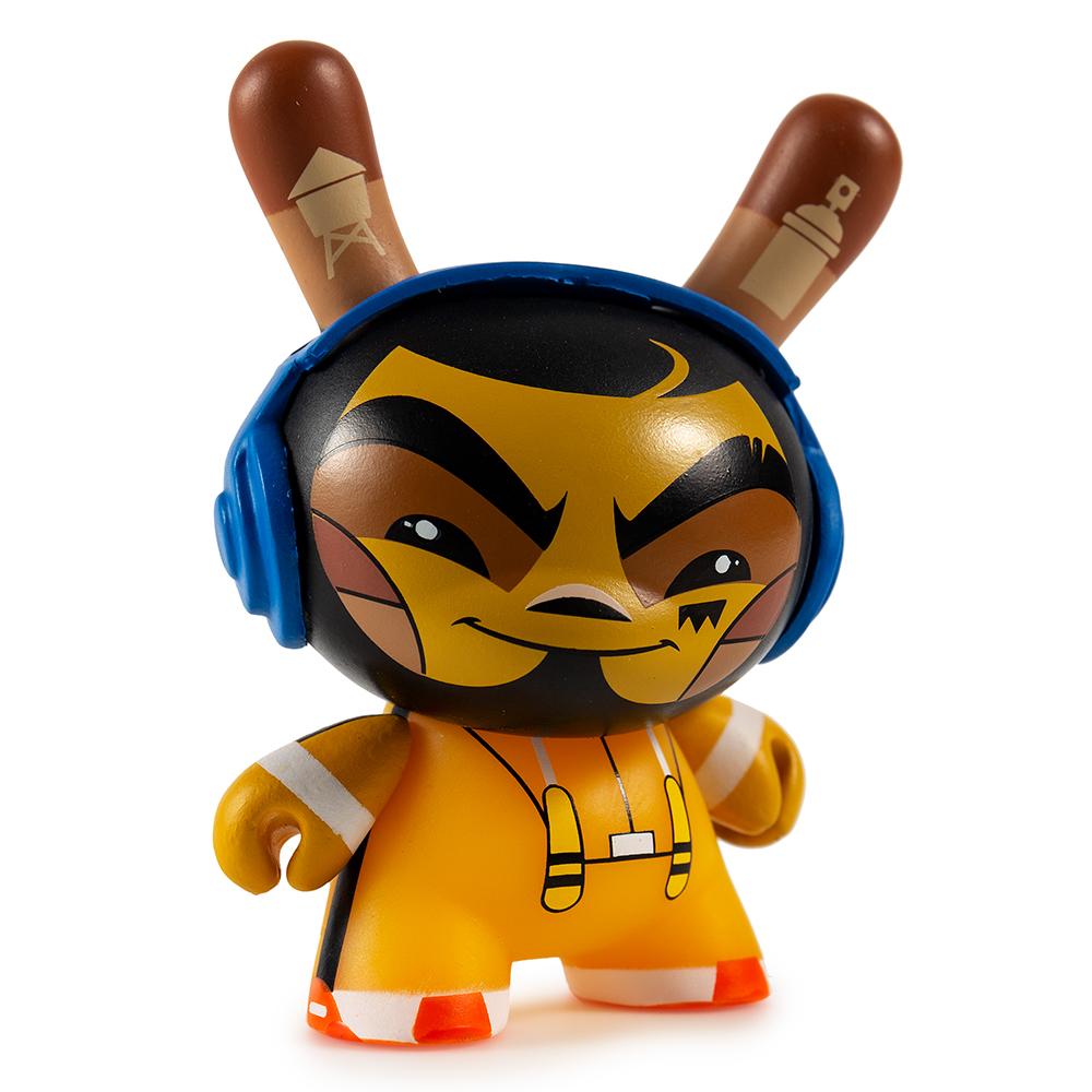 DCON Designer Con x Kidrobot Dunny Art Toy Figure Blind Box Series