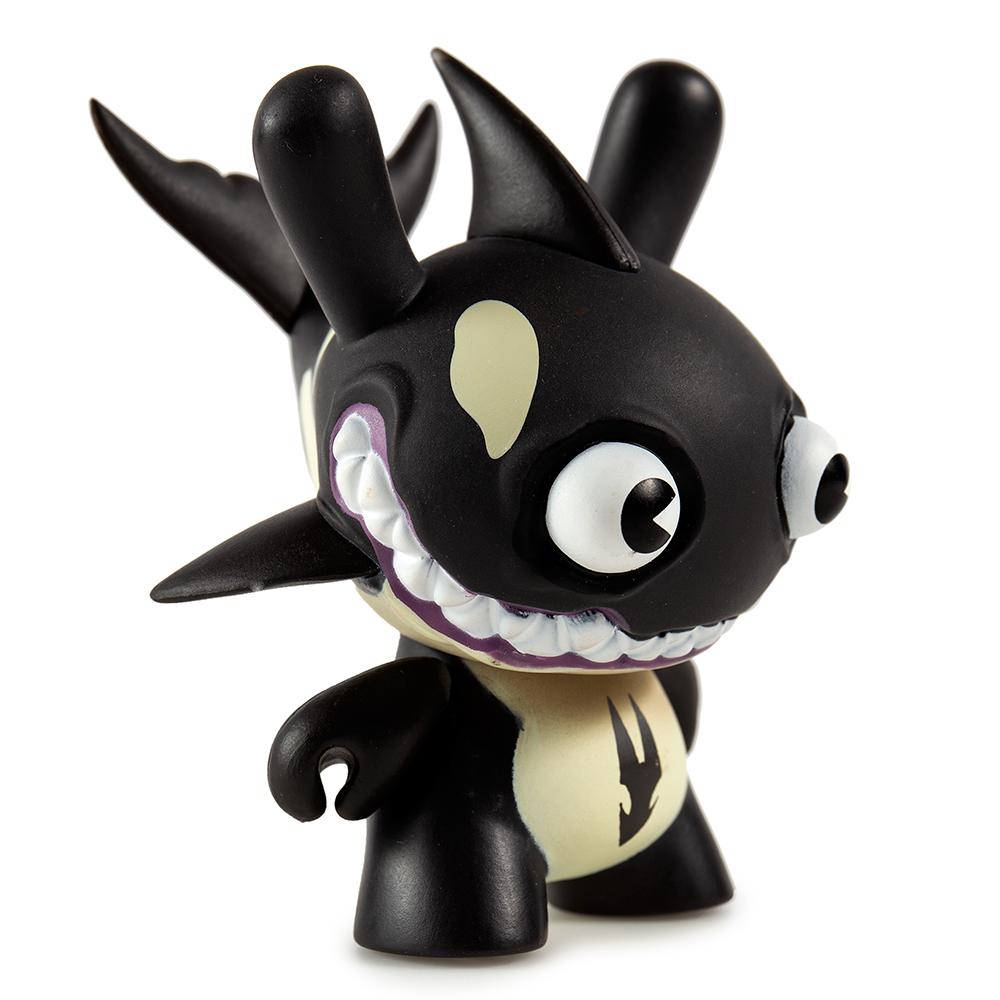 DCON Designer Con x Kidrobot Dunny Art Toy Figure Blind Box Series
