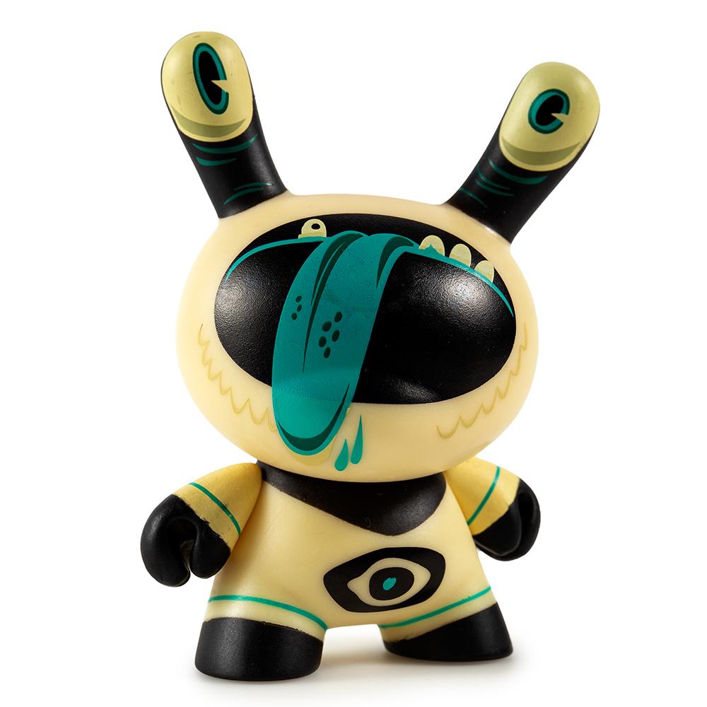 DCON Designer Con x Kidrobot Dunny Art Toy Figure Blind Box Series