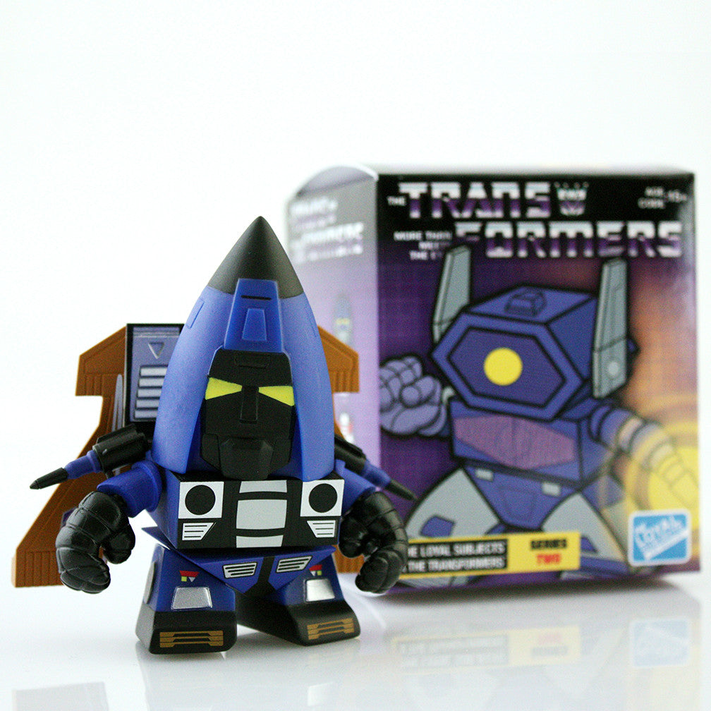 Transformers Series Two Mini Figures by The Loyal Subjects - Mindzai - 6