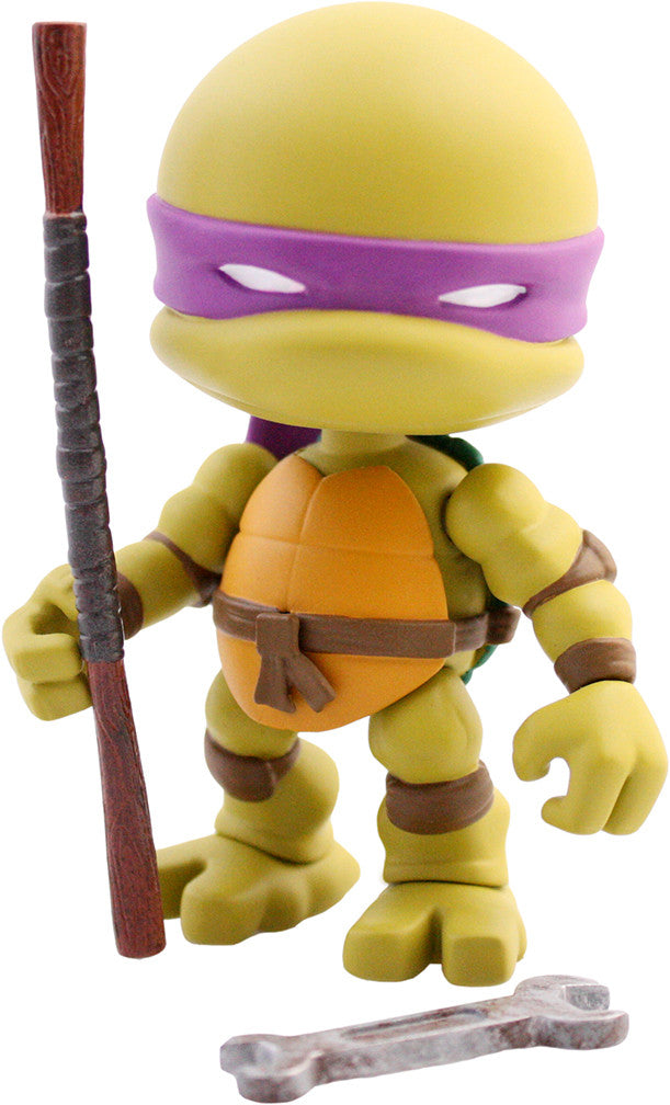 TMNT Teenage Mutant Ninja Turtles Action Vinyls - Single Blind Box - Mindzai - 2