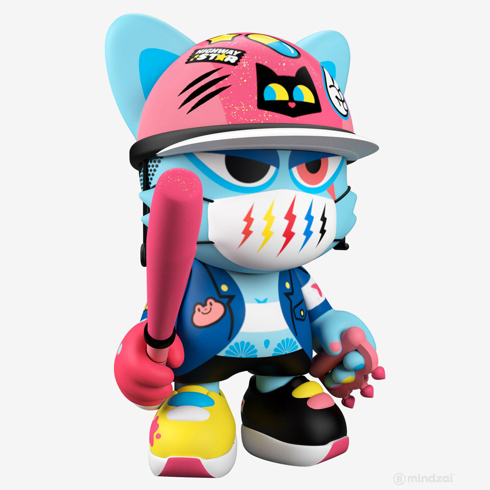 Dremon SuperJanky by Tado x Superplastic