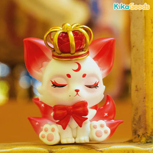 Baby Fox Series 1 Blind Box by Mianlingqi Studio