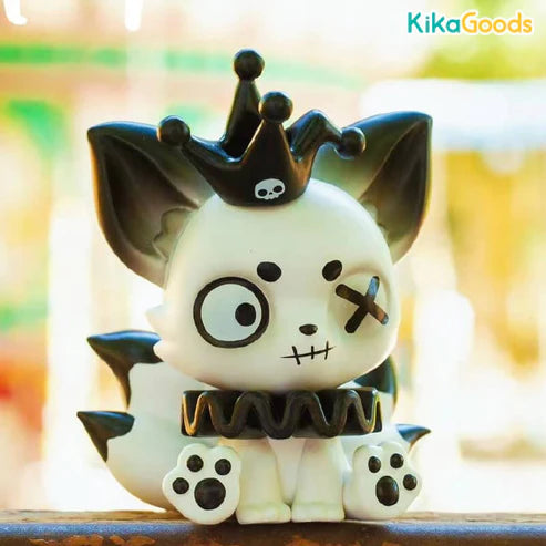 Baby Fox Series 1 Blind Box by Mianlingqi Studio