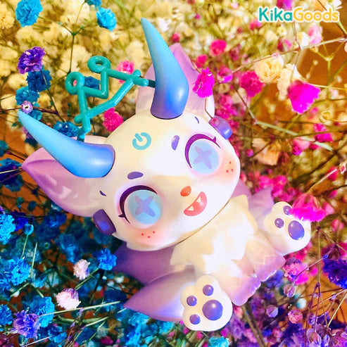 Baby Fox Series 1 Blind Box by Mianlingqi Studio