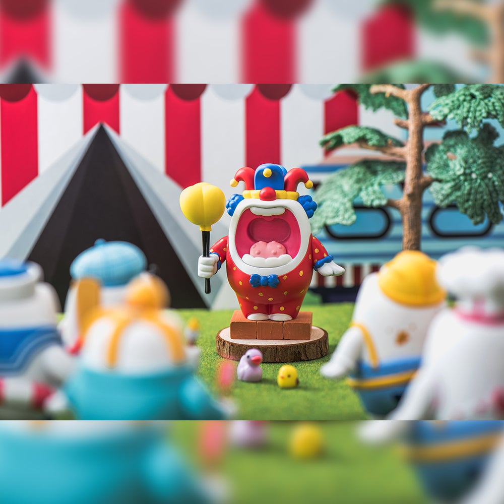 Mupa Mochie Mallow Crazy Jobs Blind Box Series by Mupa Toy x 1983 Toys