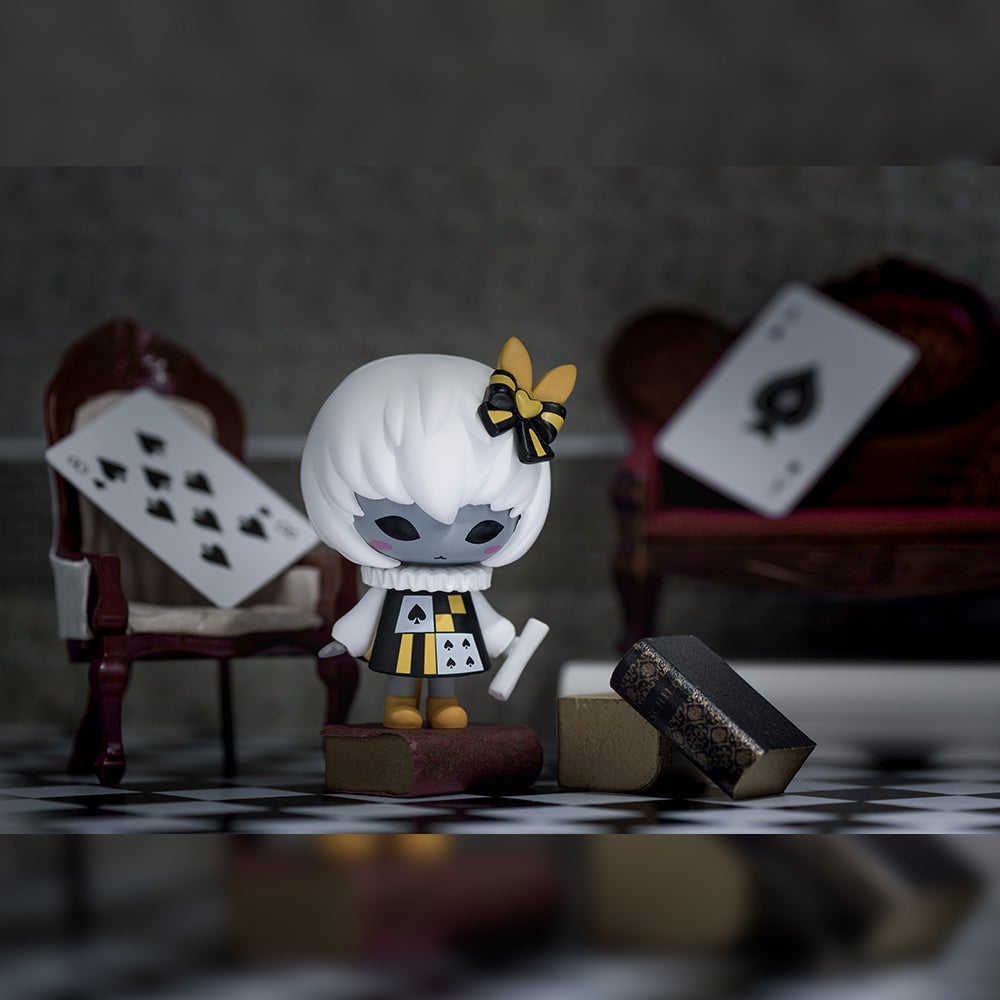 Abiruari Wonderland Adventures Blind Box Series by Ari Abiru x 1983 Toys