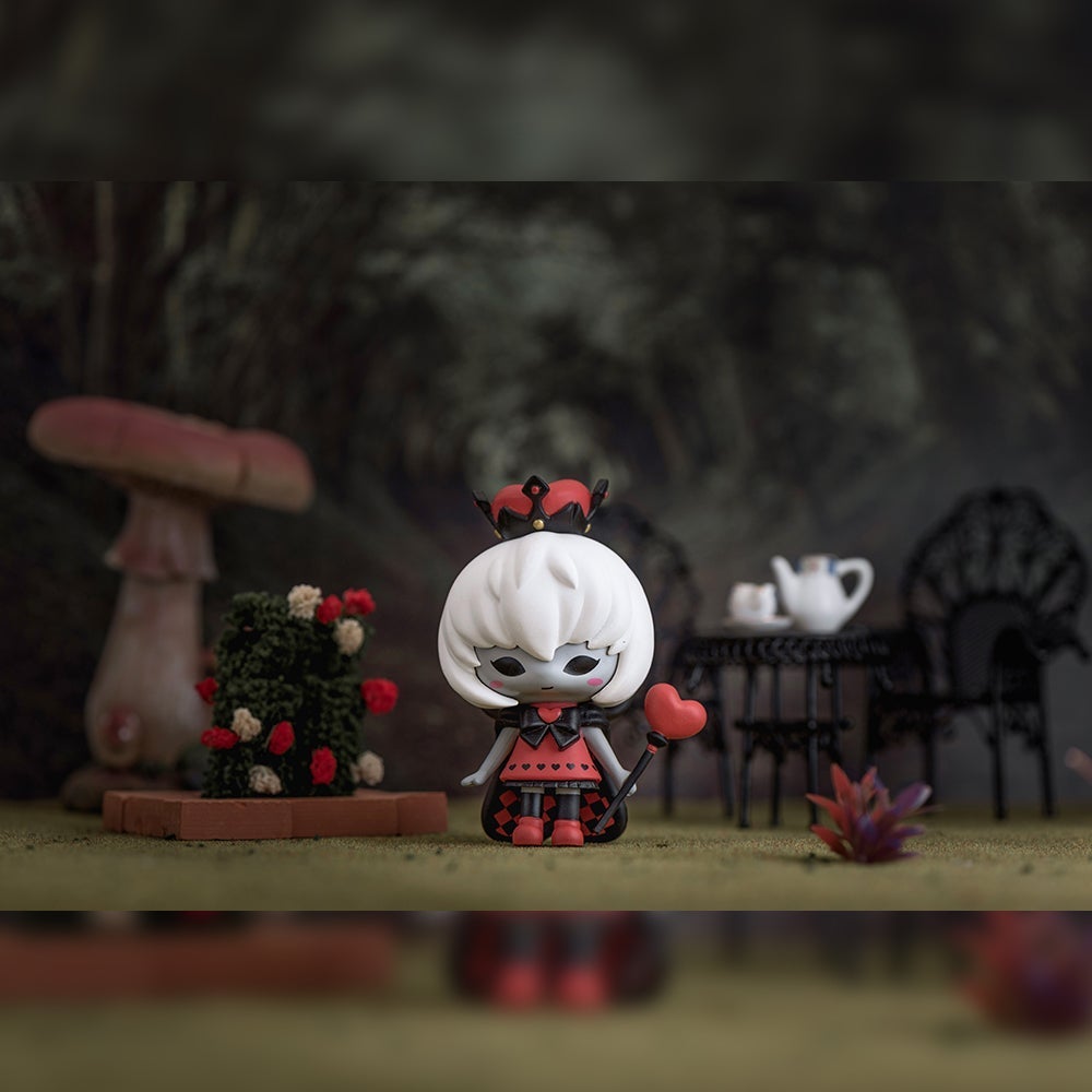 Abiruari Wonderland Adventures Blind Box Series by Ari Abiru x 1983 Toys