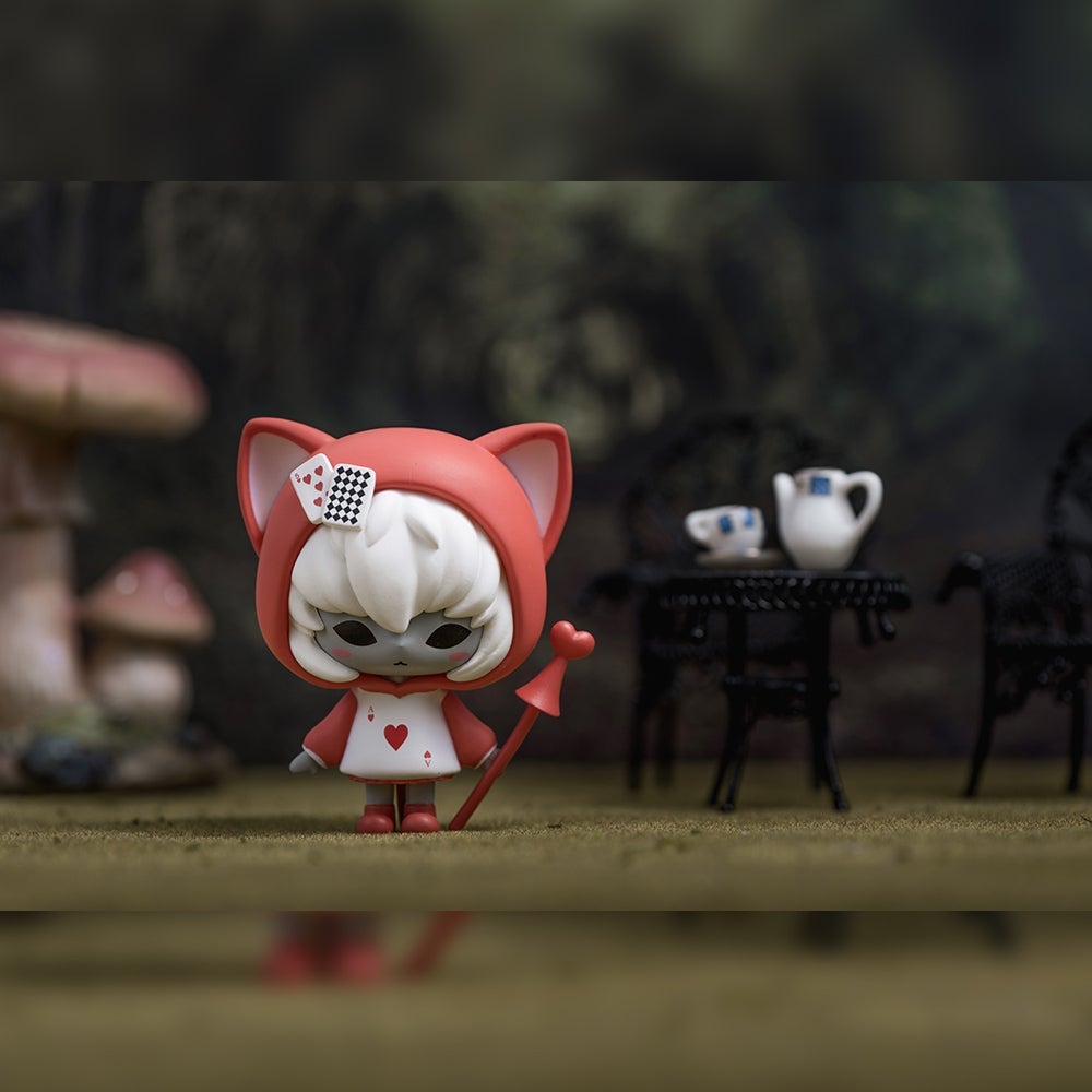 Abiruari Wonderland Adventures Blind Box Series by Ari Abiru x 1983 Toys