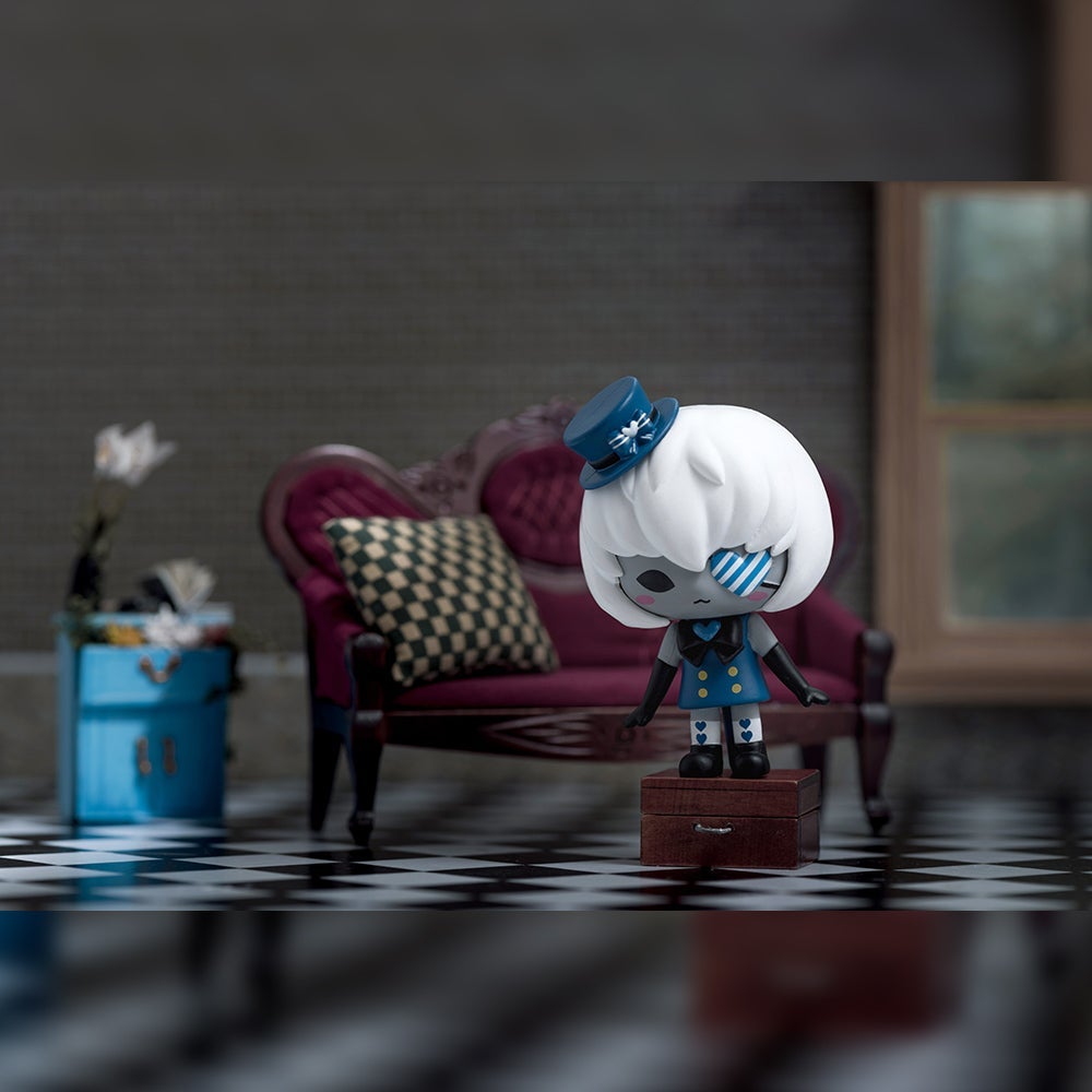 Abiruari Wonderland Adventures Blind Box Series by Ari Abiru x 1983 Toys