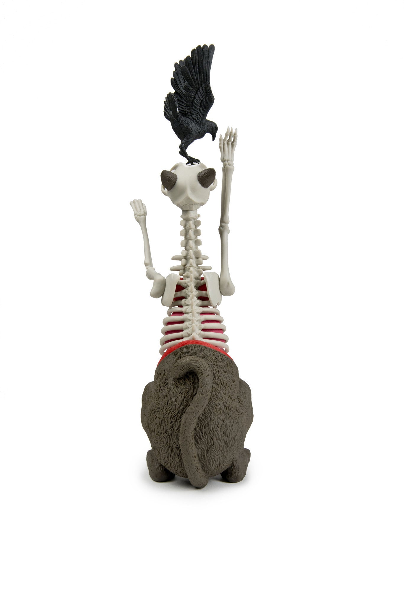 Whiskers the Undead by Aesop Rock x Kidrobot - Mindzai - 3