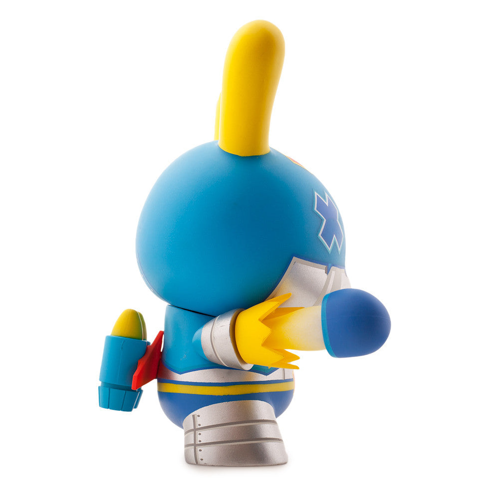 Dairobo Z 5” Dunny by Dolly Oblong x Kidrobot - Mindzai - 2