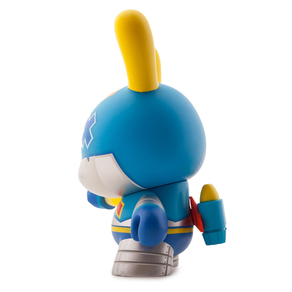 Dairobo Z 5” Dunny by Dolly Oblong x Kidrobot - Mindzai - 4