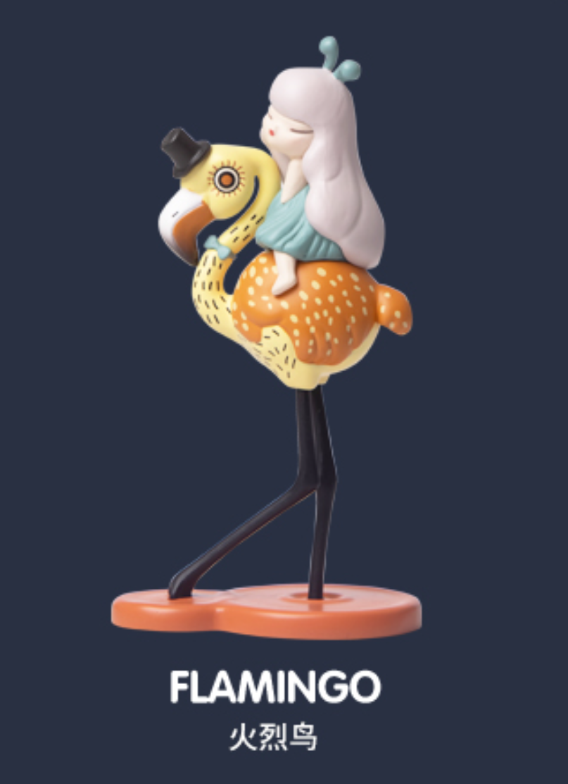 Dark Dream of Fairy Tale Blind Box Series by KemeLife