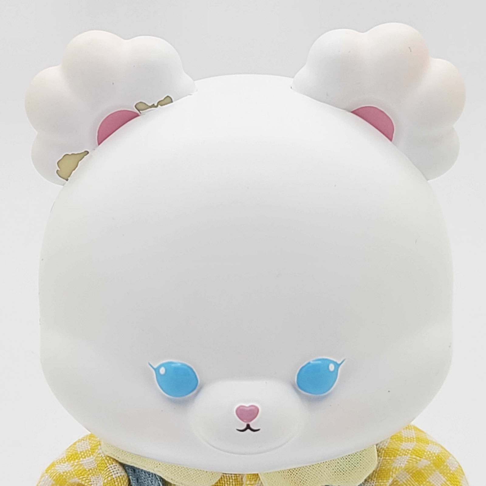 Birthday Bobo Bear (*Paint Chip on left ear*)by SeaStar Studios