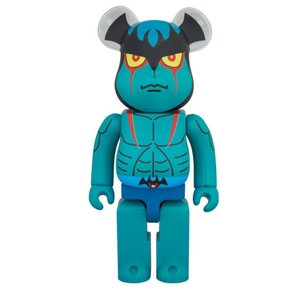 Devilman 400% Bearbrick - Mindzai - 1