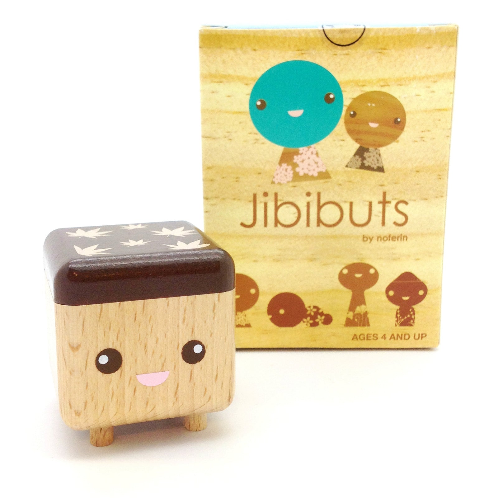 Jibibuts Series - Dilo - Mindzai - 2