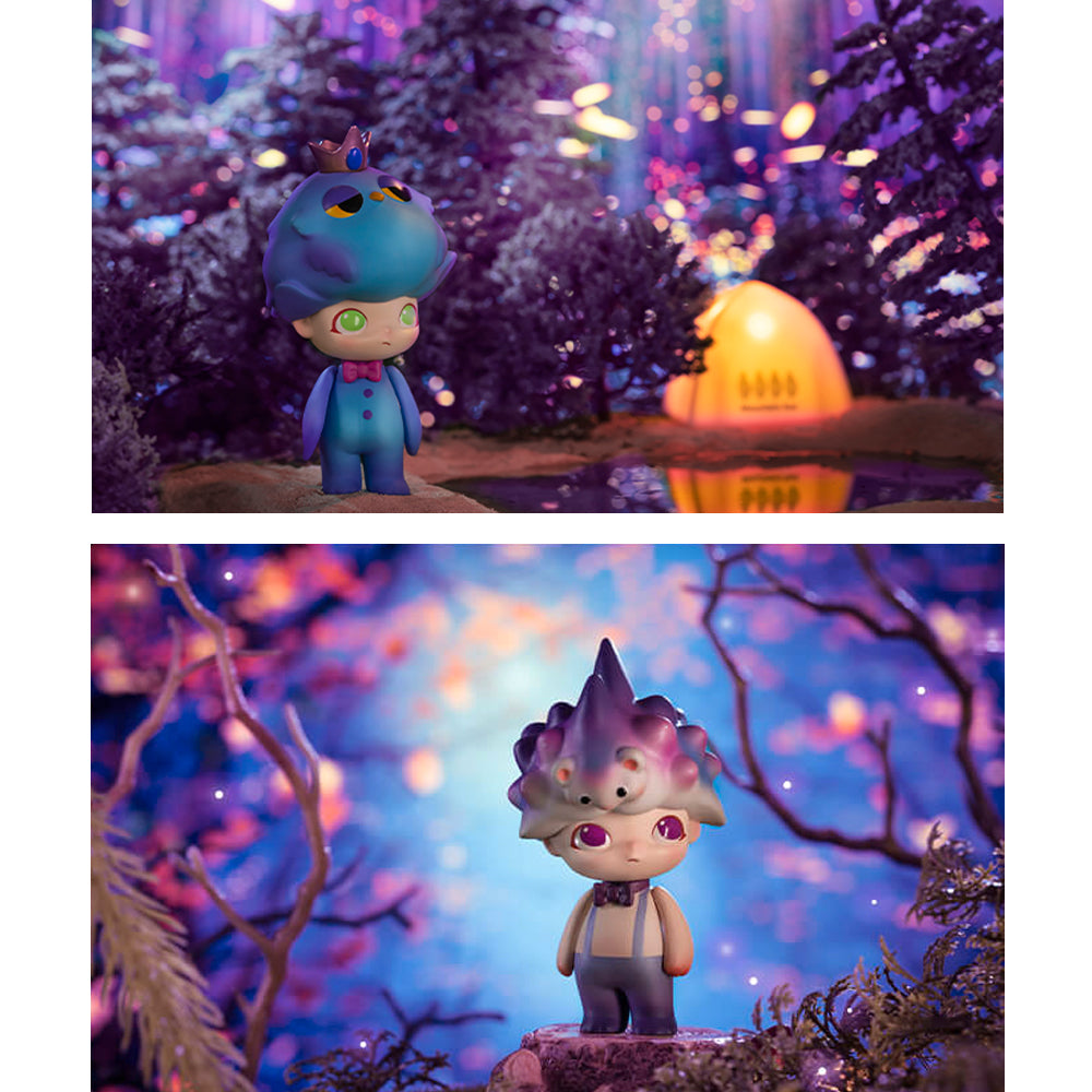 Dimoo Stray Animals Blind Box Series by Dimoo x POP MART