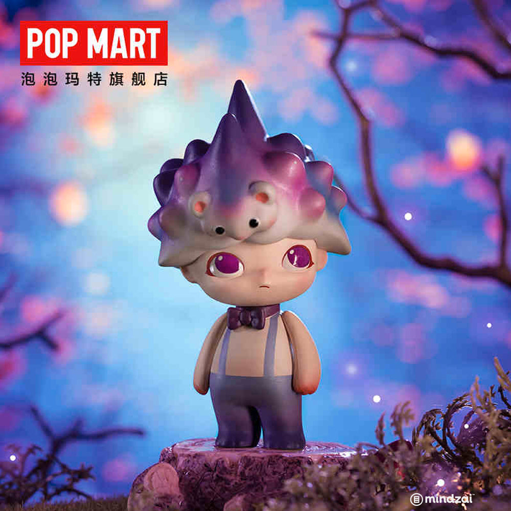 Dimoo Stray Animals Blind Box Series by Dimoo x POP MART