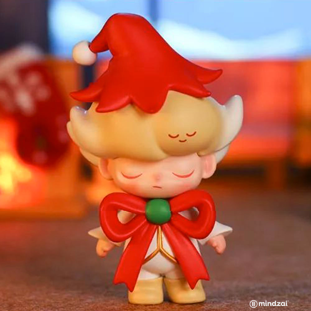 Dimoo Xmas Blind Box Series by Ayan Tang x POP MART