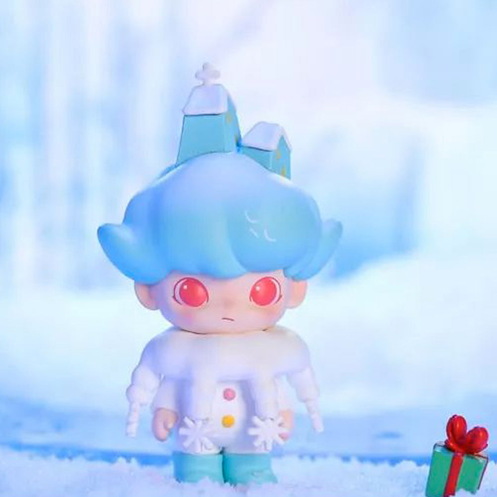Dimoo Xmas Blind Box Series by Ayan Tang x POP MART