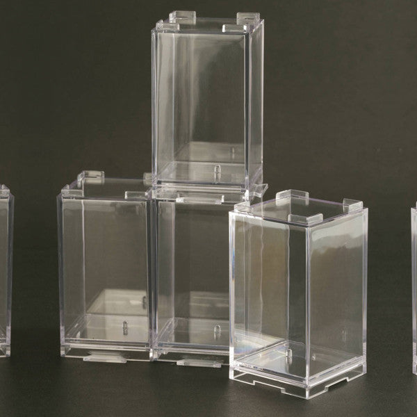 Clear Display Case for Kubrick & Bearbrick - Mindzai - 1