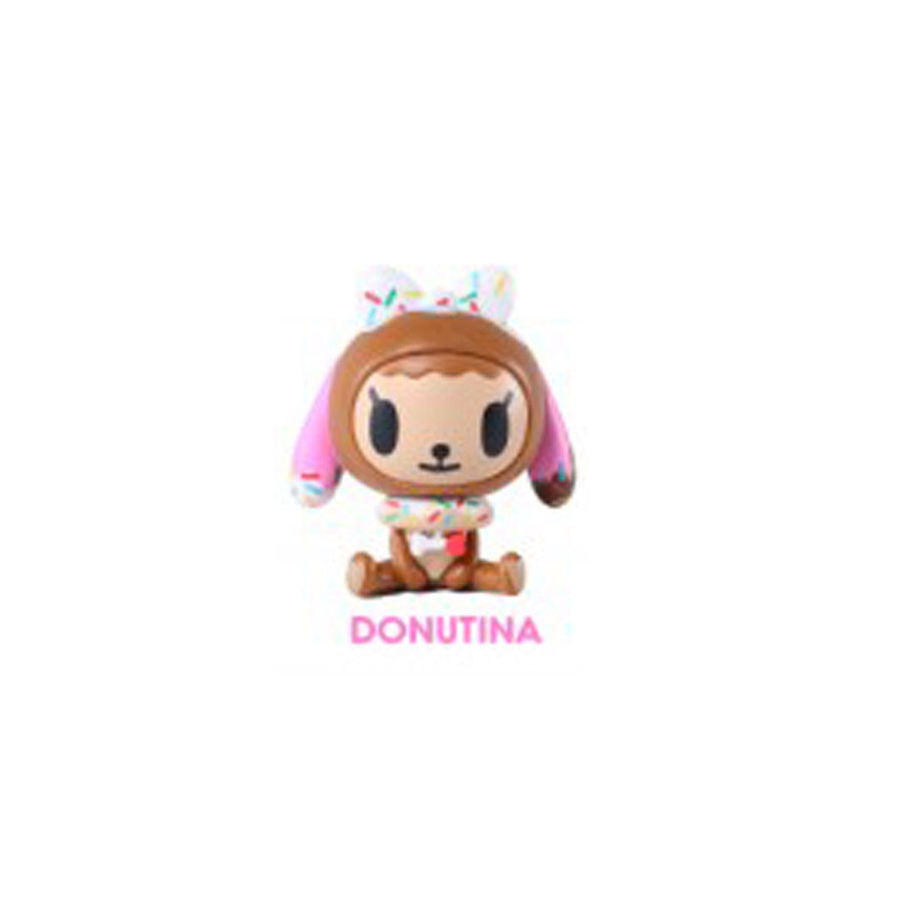 Donutella And Her Sweet Friends Blind Box Mini Figures - Mindzai - 14