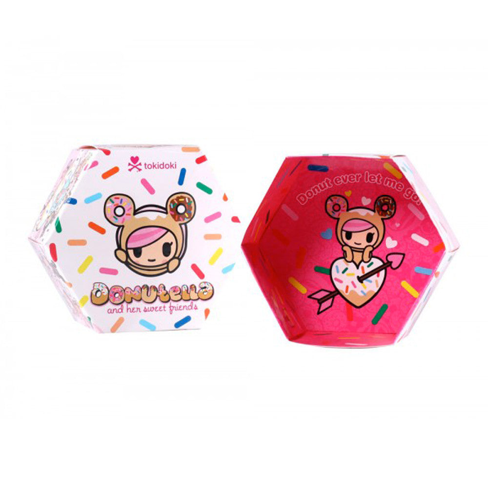 Donutella And Her Sweet Friends Blind Box Mini Figures - Mindzai - 4