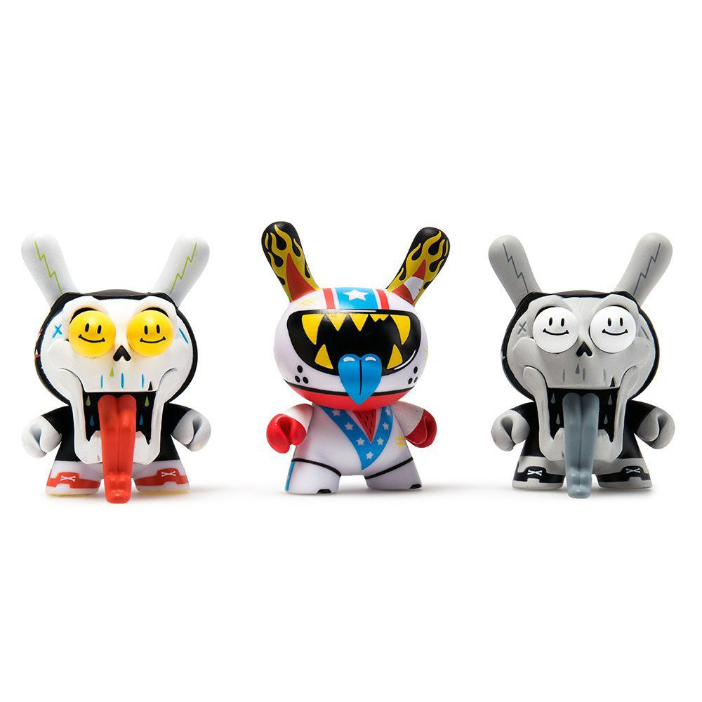 The Wild Ones Dunny Blind Box Mini Series