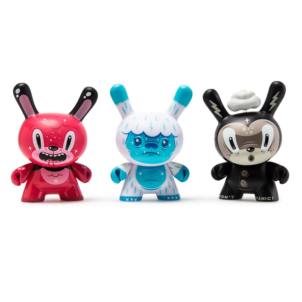 The Wild Ones Dunny Blind Box Mini Series