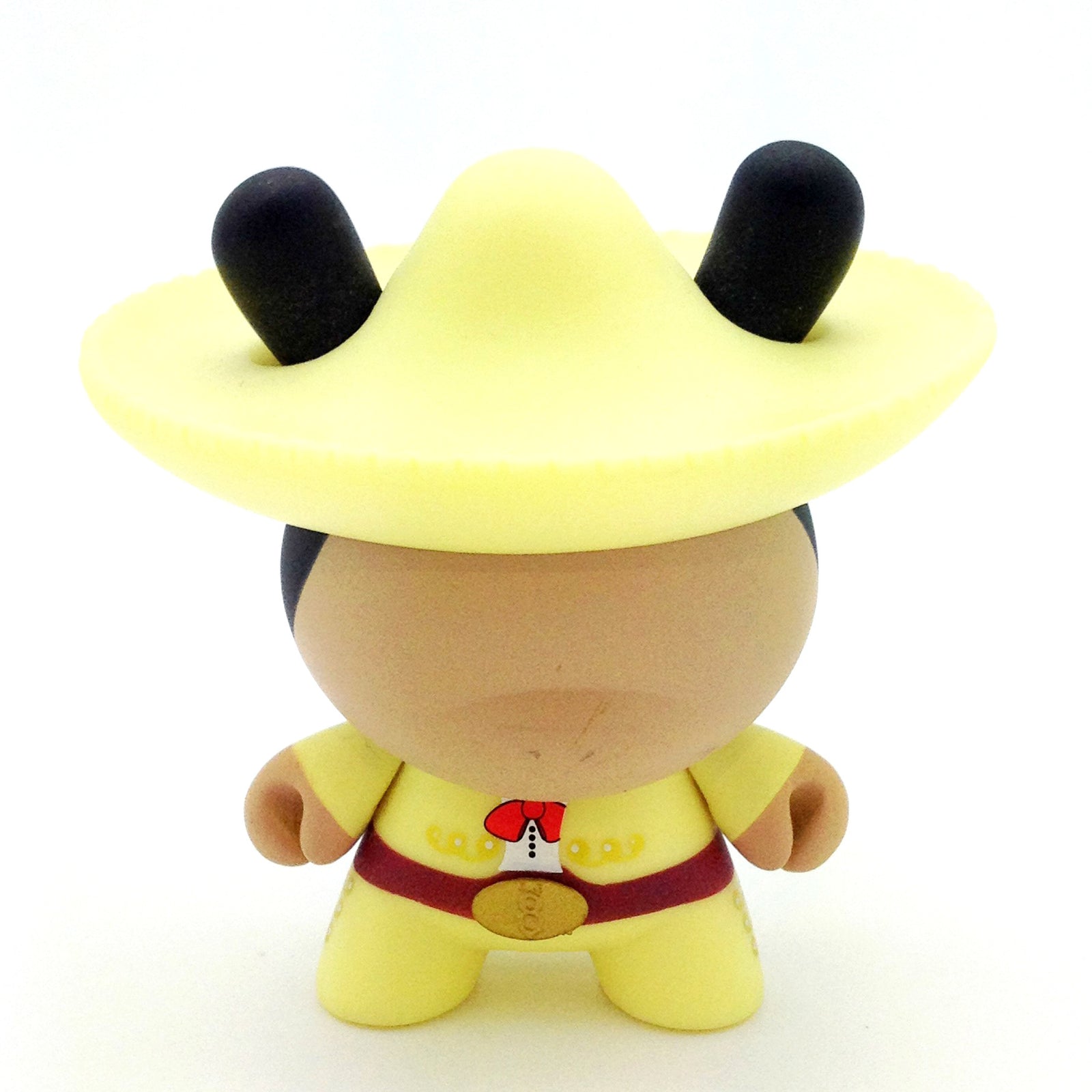 Azteca Dunny Series 2 - El Mariachi (White) - Mindzai - 1