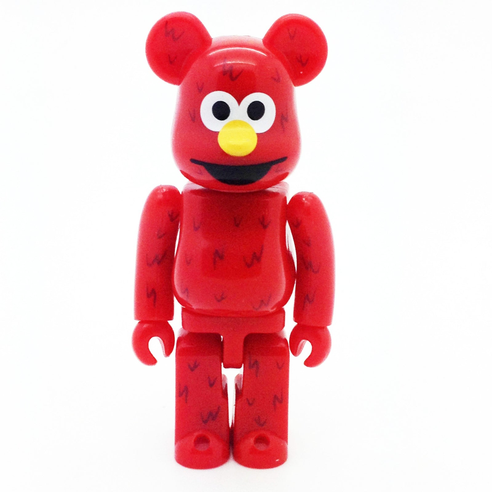 Bearbrick Series 32 - Elmo (Cute) - Mindzai - 1