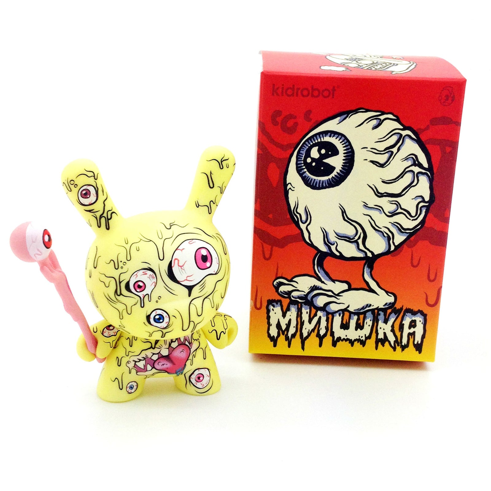 Mishka Dunny Series - Eyezon - Mindzai - 2