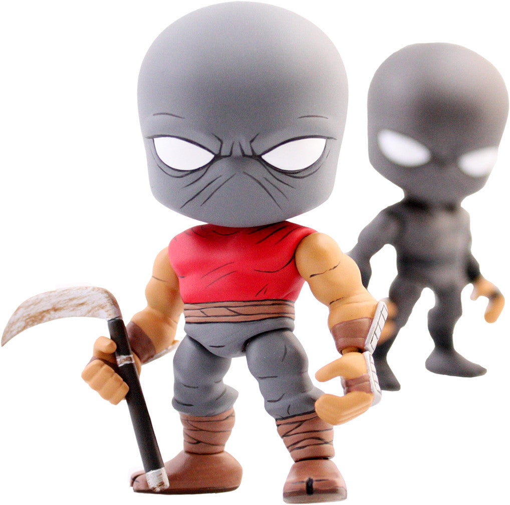 TMNT Teenage Mutant Ninja Turtles Action Vinyls - Single Blind Box - Mindzai - 7