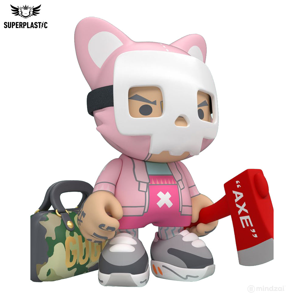 Fashion Horror Super Janky by Guggimon x Superplastic