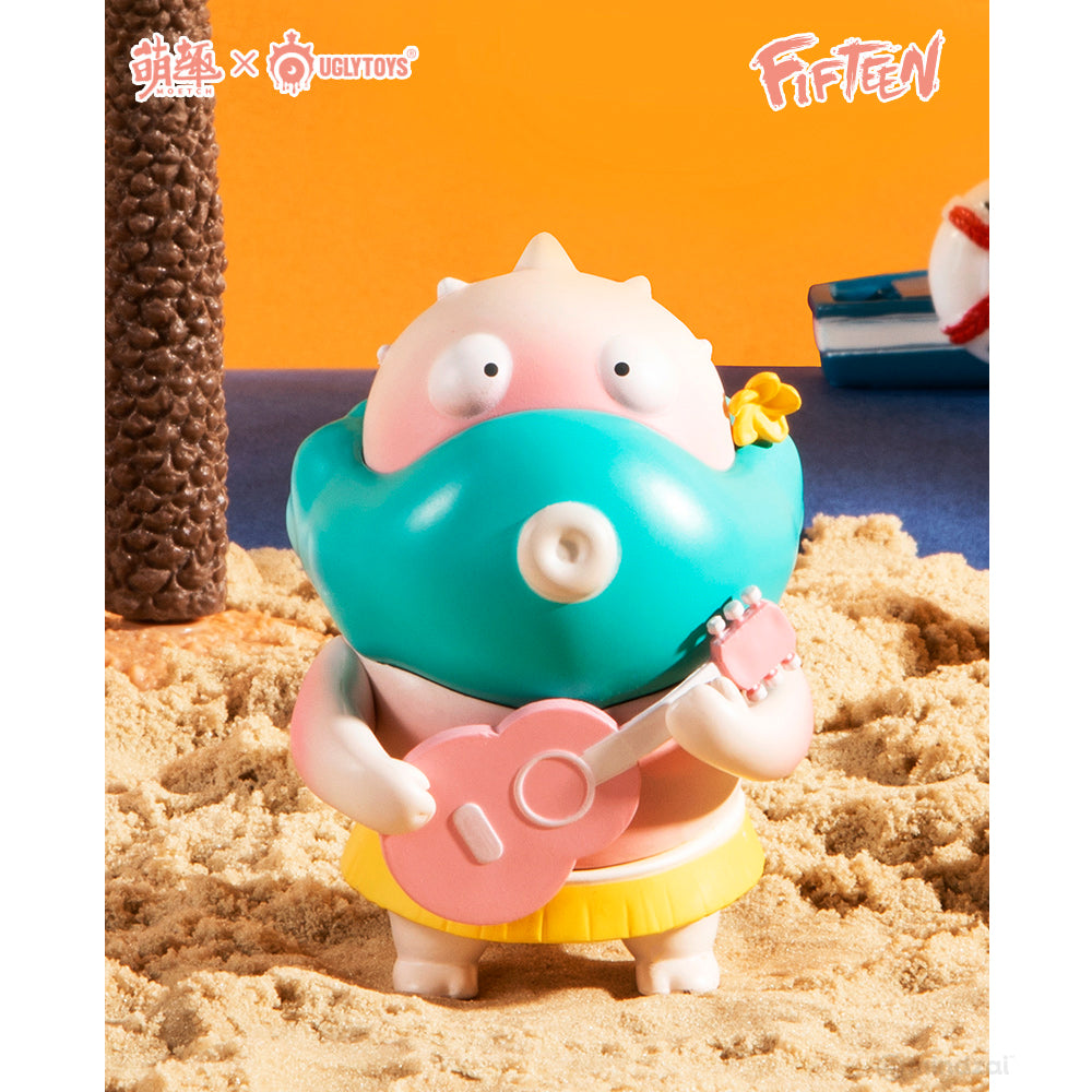 Fifteen Holiday Blind Box Series by Moetch Toys x Ugly Toys