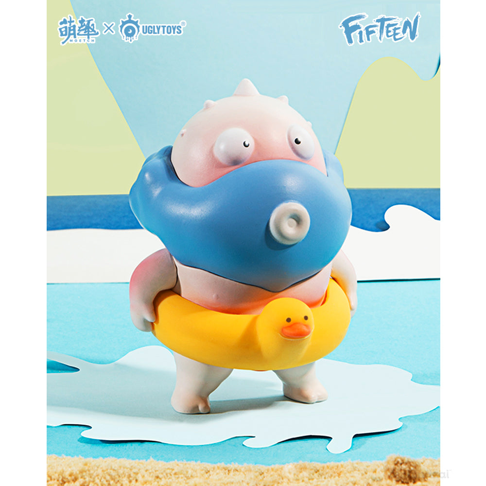 Fifteen Holiday Blind Box Series by Moetch Toys x Ugly Toys