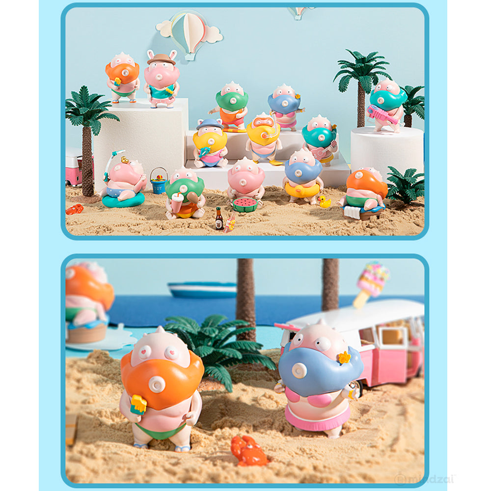 Fifteen Holiday Blind Box Series by Moetch Toys x Ugly Toys