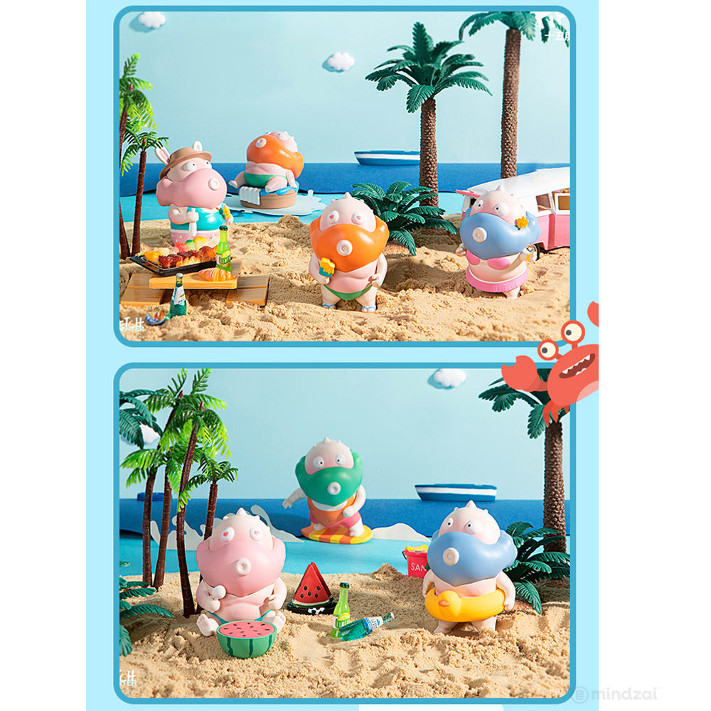 Fifteen Holiday Blind Box Series by Moetch Toys x Ugly Toys