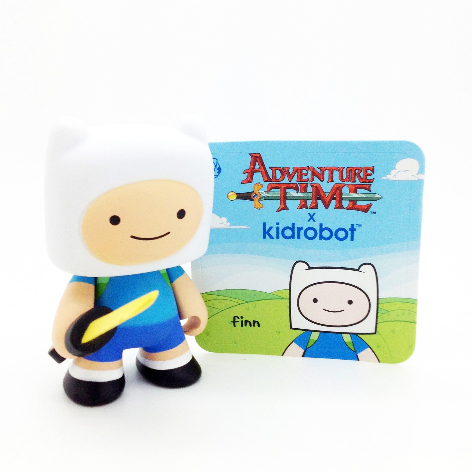 Adventure Time x Kidrobot Series - Finn - Mindzai - 2