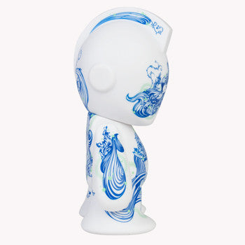 Floral Pleasure Bot by Tristan Eaton x Kidrobot - Mindzai - 2