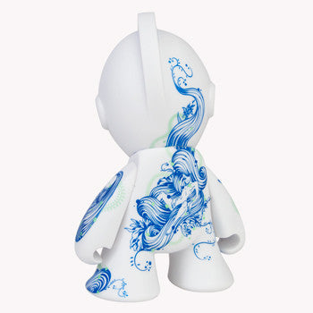 Floral Pleasure Bot by Tristan Eaton x Kidrobot - Mindzai - 3