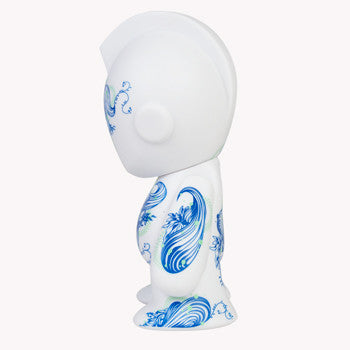 Floral Pleasure Bot by Tristan Eaton x Kidrobot - Mindzai - 4