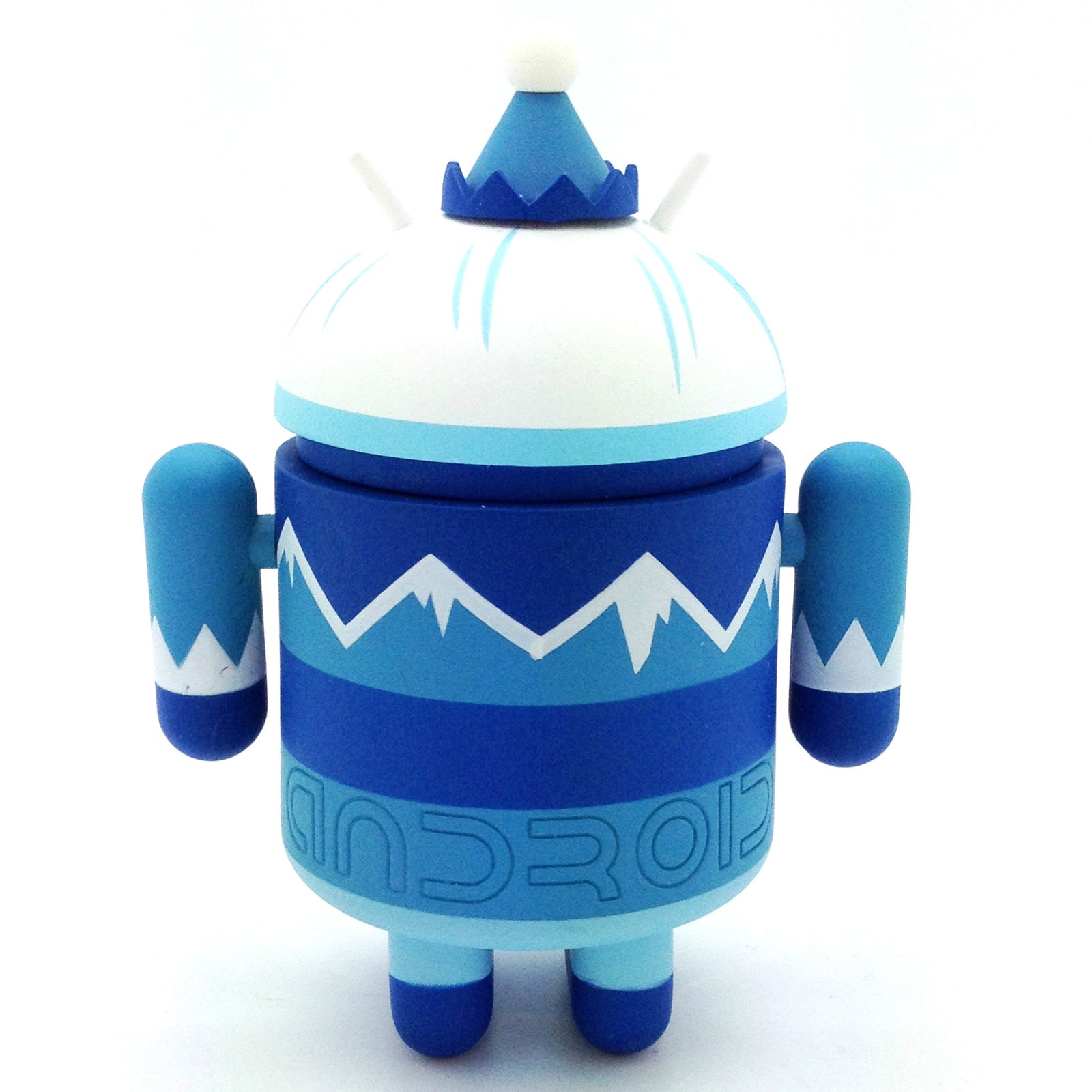 Android Special Edition - Frankie Frost by Scott Tolleson - Mindzai - 2