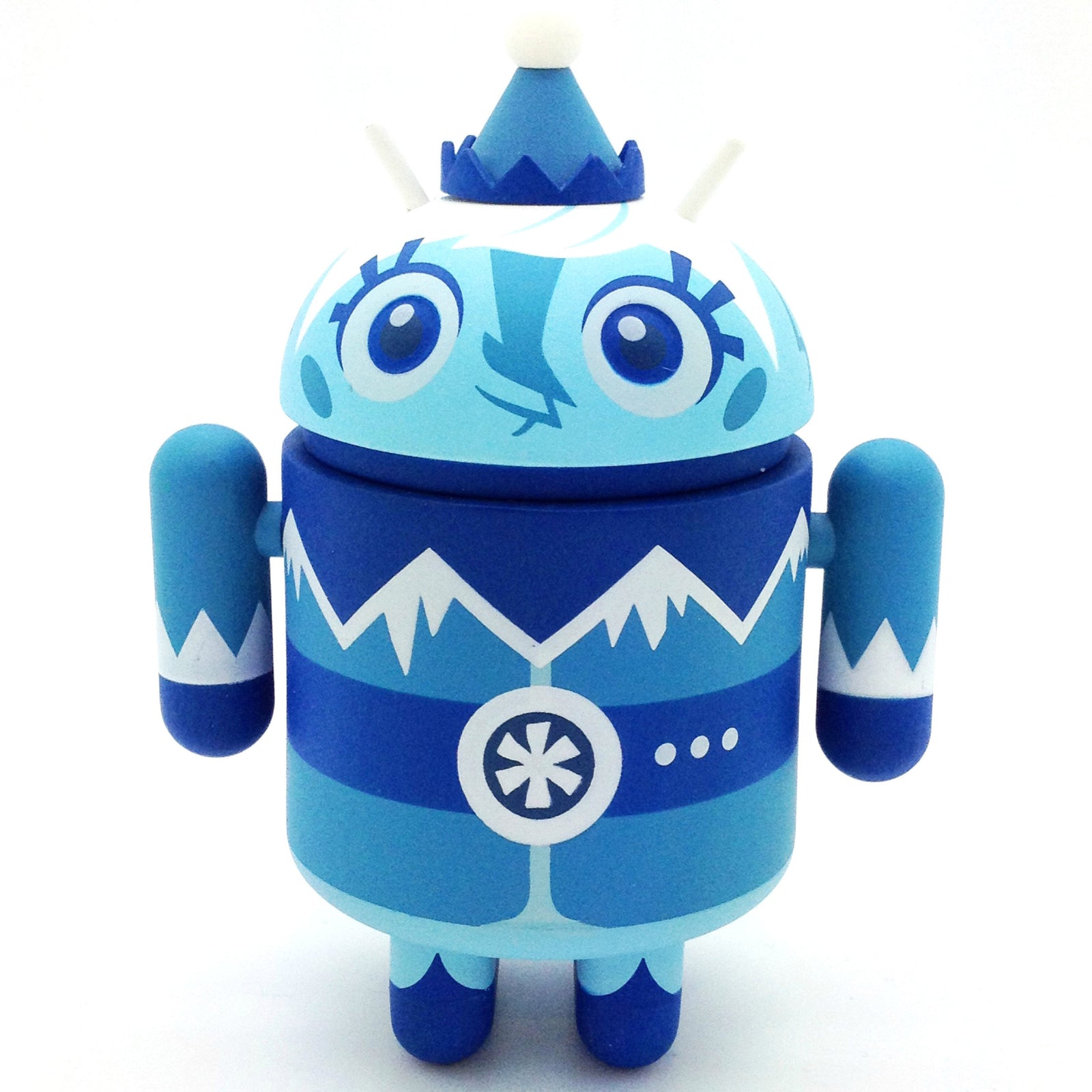 Android Special Edition - Frankie Frost by Scott Tolleson - Mindzai - 1