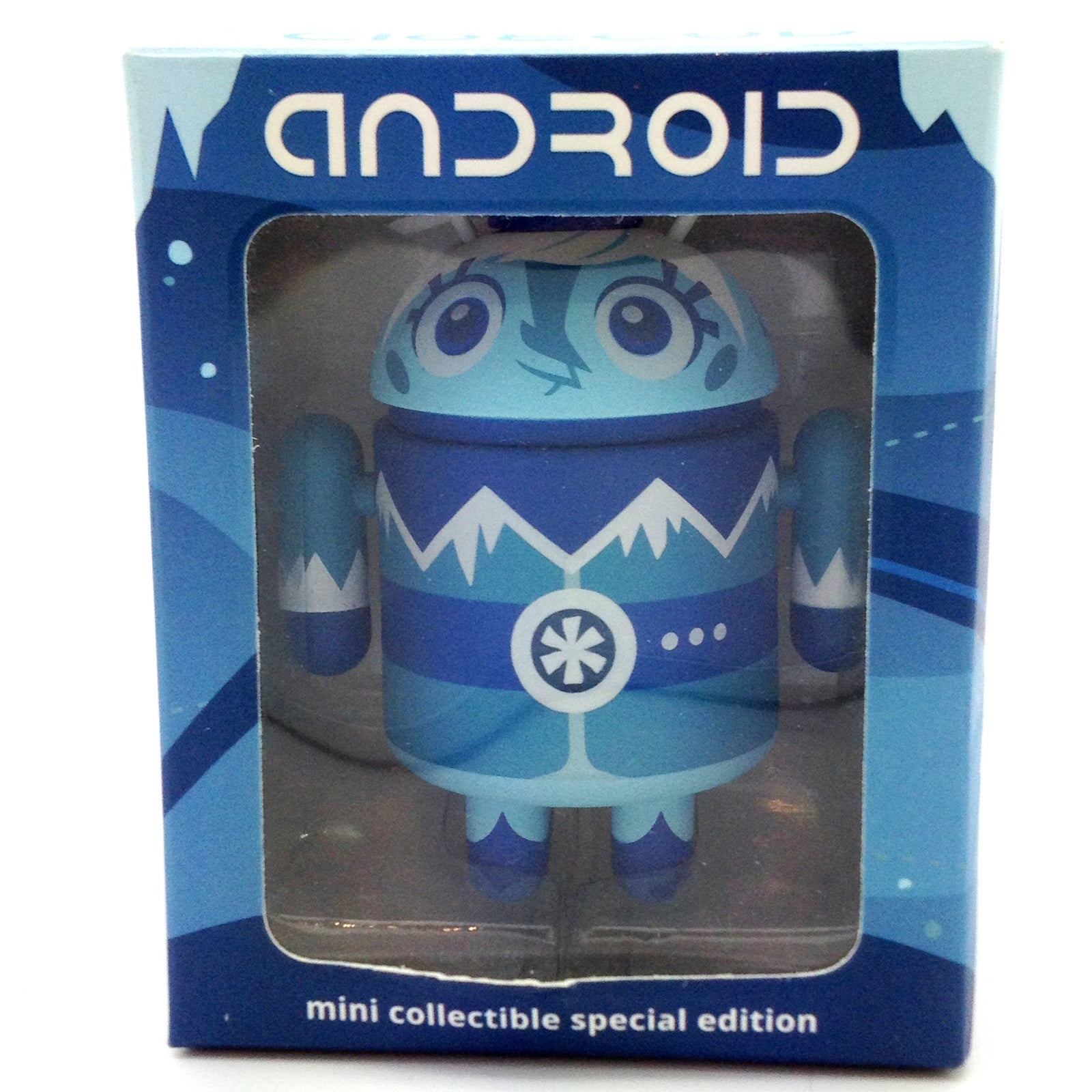 Android Special Edition - Frankie Frost by Scott Tolleson - Mindzai - 3